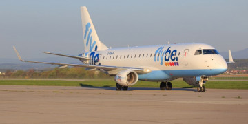 Virgin Atlantic and Stobart Group will take over Flybe